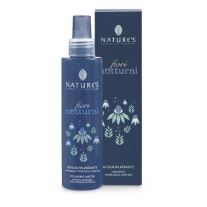 Nature's fiori notturni acqua rilassante 150 ml