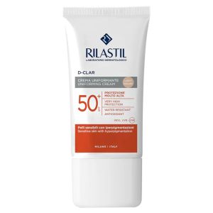 Rilastil sun system d-clar light spf50+ 40 ml