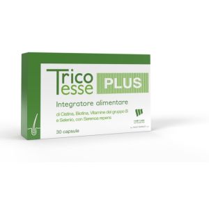 Tricoesse plus 30 capsule