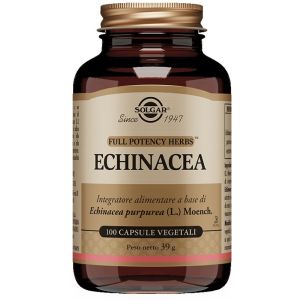 Echinacea 100 capsule vegetali