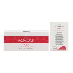 Rosacure mask leave on hidden gel mask 25 bustine da 25 ml