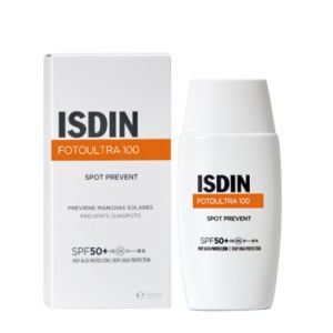 Fotoultra100 spot prevent color 50+ 50 ml