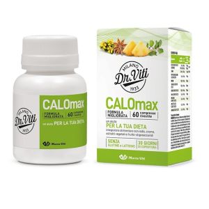 Calomax formula migliorata 60 compresse