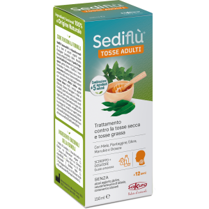 Sediflu tosse adulti 150 ml