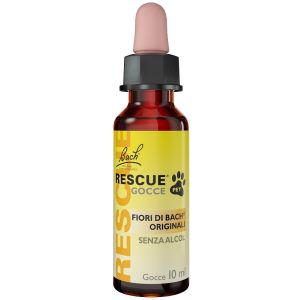 Rescue pet gocce 10 ml