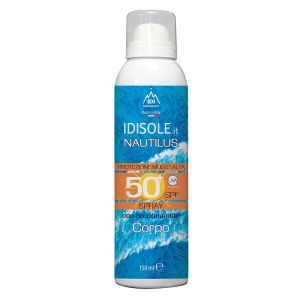 Idisole-it spf50+ nautilus 150 ml