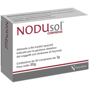 Nodusol 30 compresse