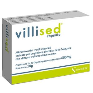 Villised 30 capsule gastroresistenti