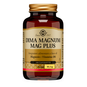 Dima magnum mag plus 100 tavolette