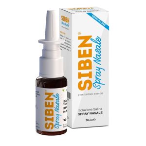 Siben spray nasale soluzione salina 30 ml