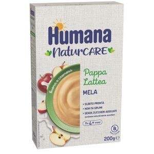 Humana pappa lattea mela 200 g
