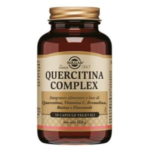 Quercitina complex 50 capsule vegetali