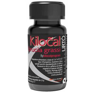 Kilocal brucia grassi urto 30 compresse