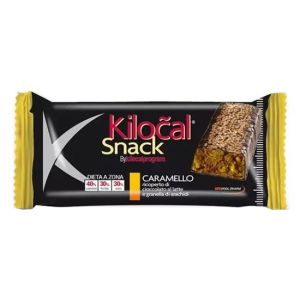 Kilocal barretta snack caramello 33 g
