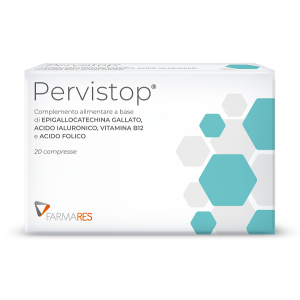 Pervistop 20 compresse