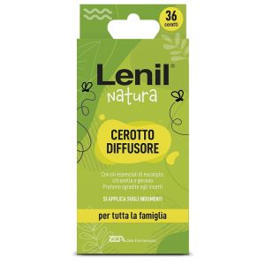 Lenil natura def cerotti diffu 36 pezzi