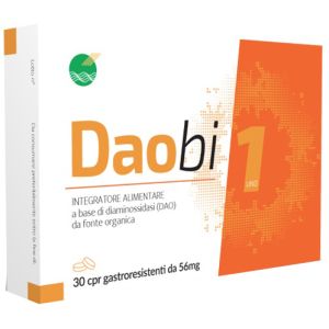 Daobi 1 30 compresse gastroresistenti