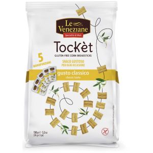 Le veneziane tocket multipack classici 30 g x 5 pezzi