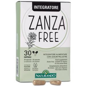 Zanzafree 30 capsule