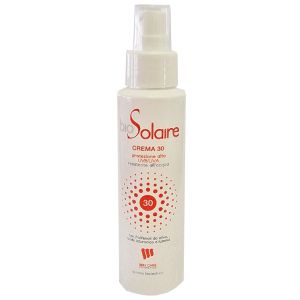 Biosolaire crema 30 protezione alta 80 ml