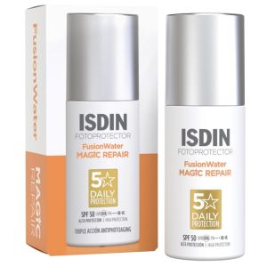 Fotoprotector fusionwater magic repair spf 50 50 ml