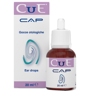 Cue cap gocce otologiche 20 ml