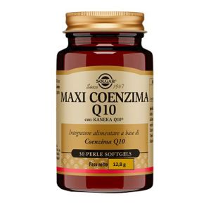 Maxi coenzima q10 30 perle