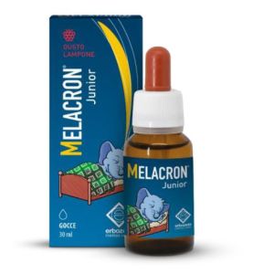 Melacron junior gocce 30 ml