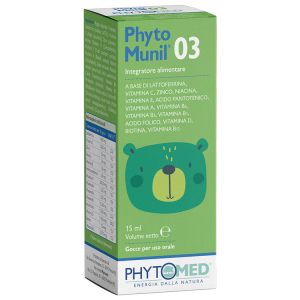 Phytomunil 03 gocce 15 ml