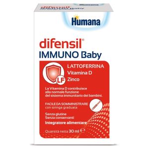 Difensil immuno baby 30 ml