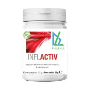Inflactiv 30 compresse