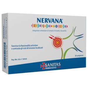 Nervana 30 compresse