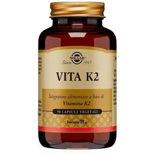 Vita k2 50 capsule vegetali