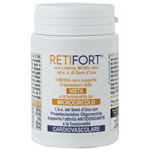 Retifort 60 capsule