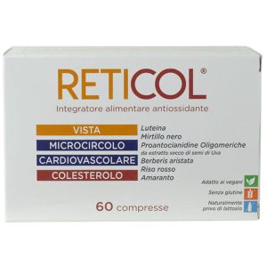 Reticol 60 compresse