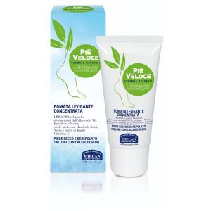 I rimedi pie' veloce pomata levigante concentrata 30 ml