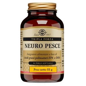Neuro pesce 50 perle softgels