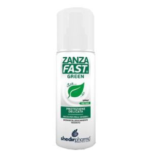 Zanzafast green spray 100 ml