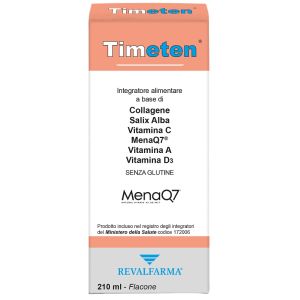 Timeten 210 ml