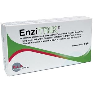 Enzitrik 30 compresse