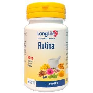 Longlife rutina 300 mg 60 compresse rivestite