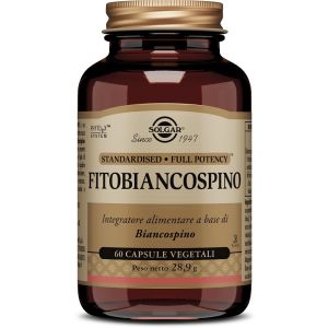 Fitobiancospino 60 capsule vegetali