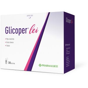 Glicoper lei 30 bustine