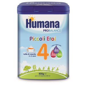 Humana 4 probalance 800 g my pack