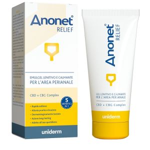 Anonet relief 25 ml