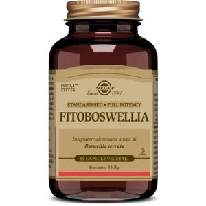 Fitoboswellia 60 capsule vegetali