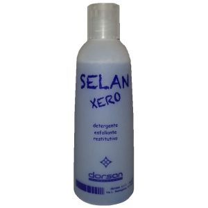 Selan xero detergente esfoliante restitutivo 250 ml