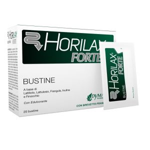 Horilax forte 20 bustine da 7,5 g