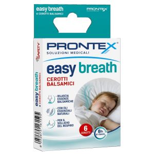 Prontex easy breath cerotto balsamico