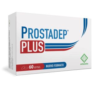 Prostadep plus 60 softgel